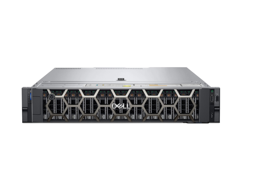 Máy chủ Dell Poweredge R750xs Chính Hãng